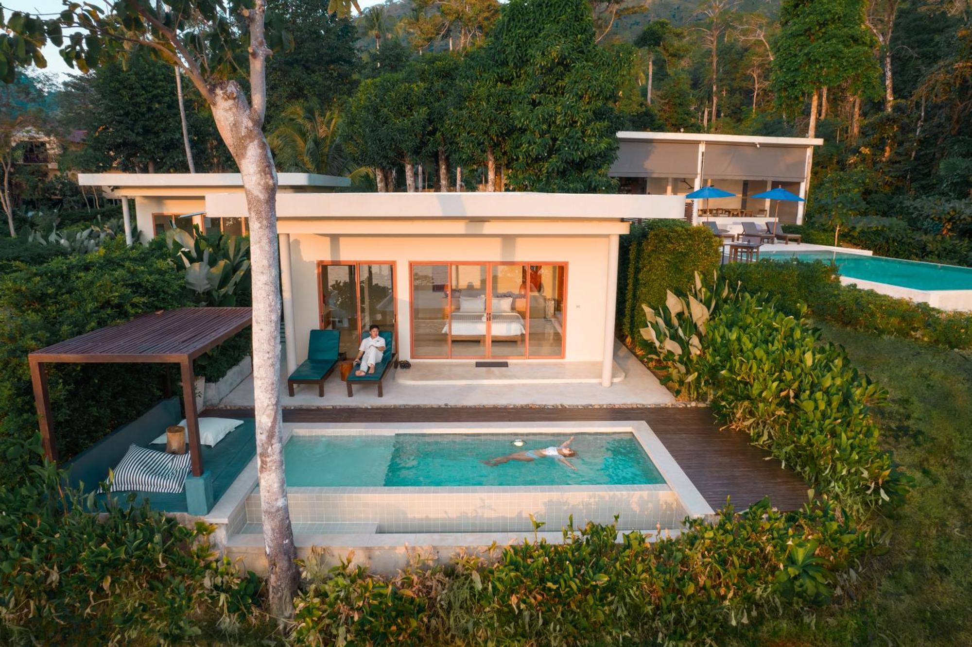 Nest Sense Resort Koh Chang Exterior foto