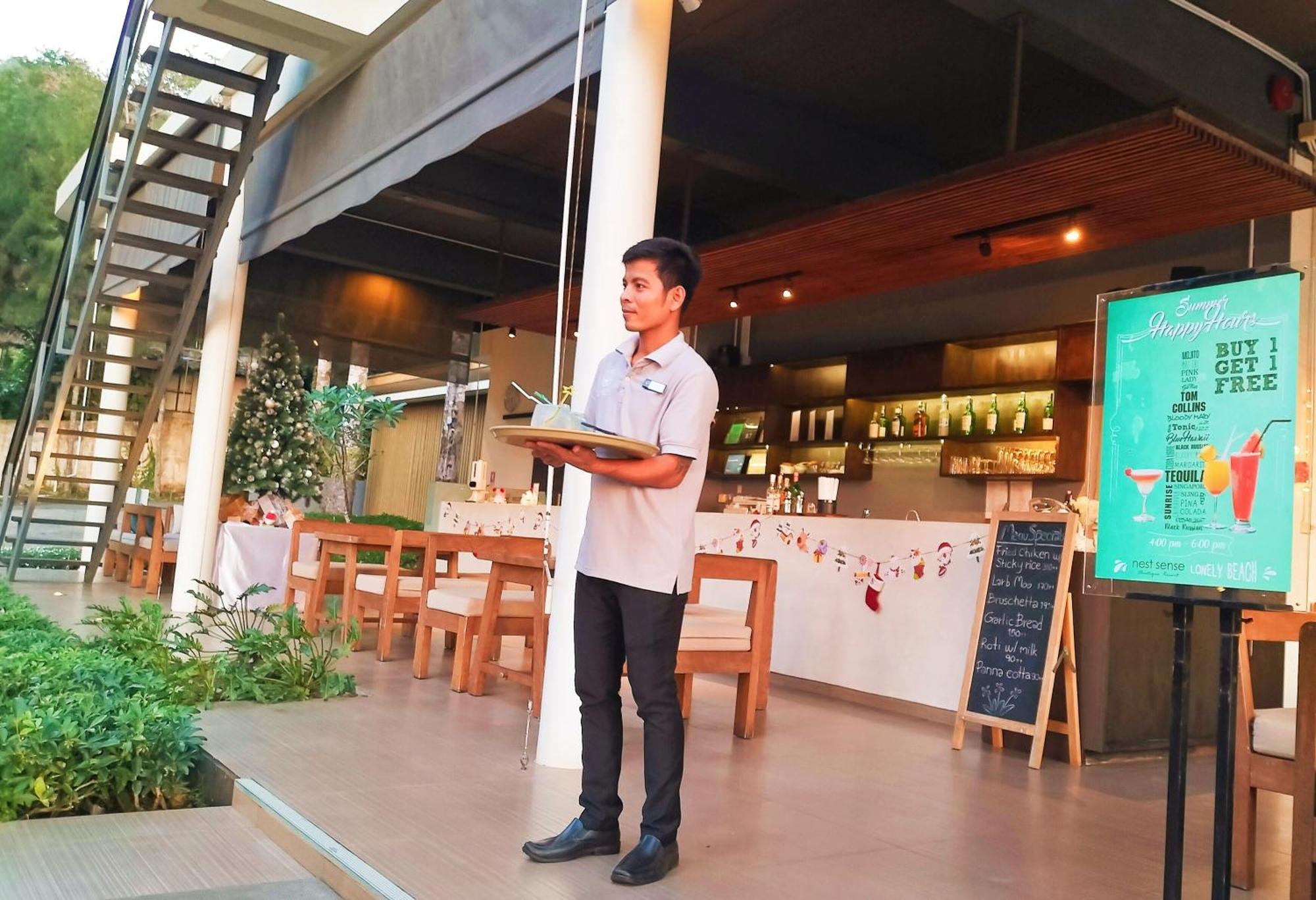 Nest Sense Resort Koh Chang Exterior foto