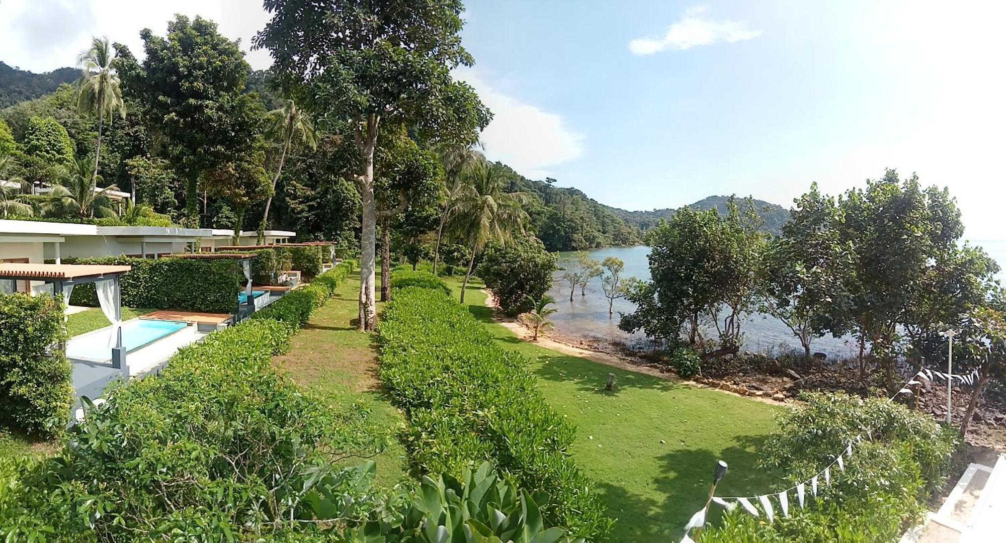 Nest Sense Resort Koh Chang Exterior foto