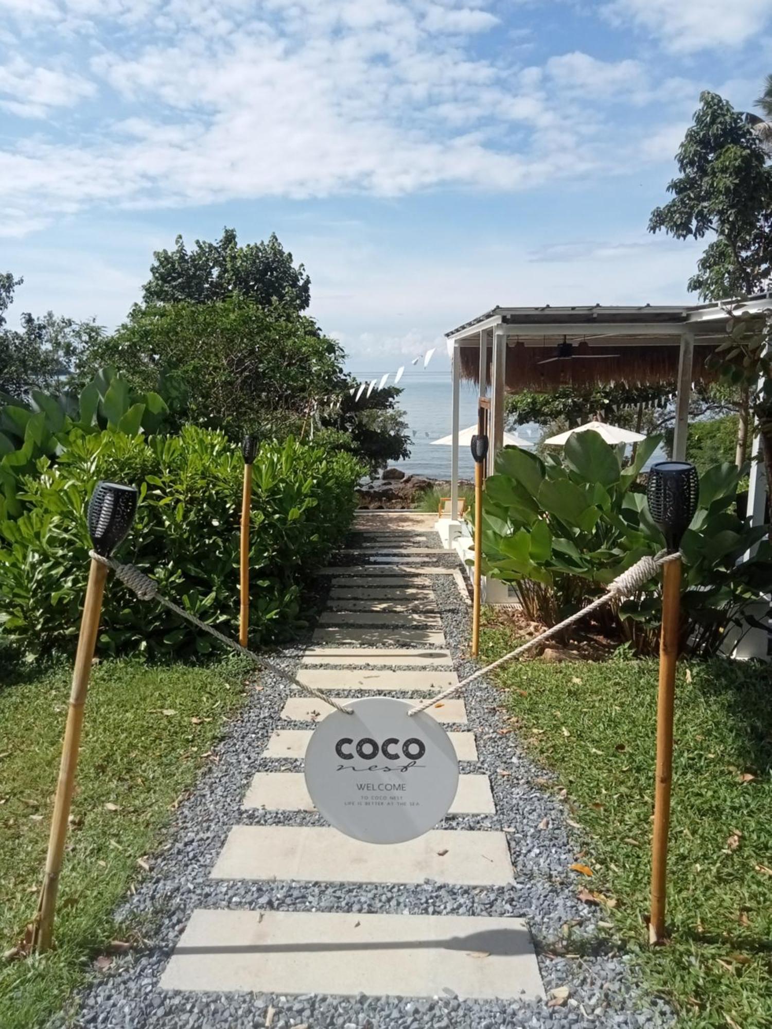Nest Sense Resort Koh Chang Exterior foto