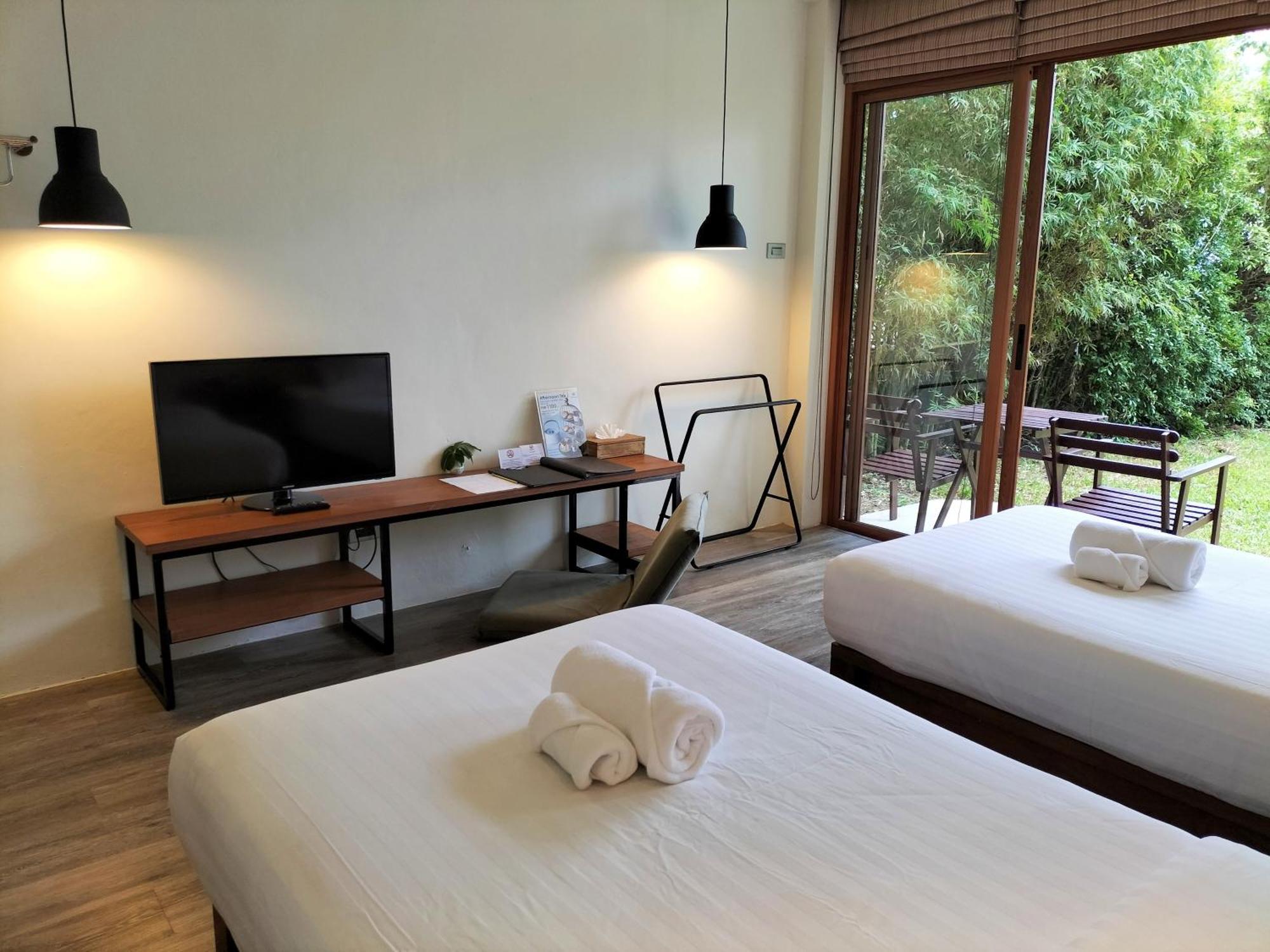 Nest Sense Resort Koh Chang Zimmer foto