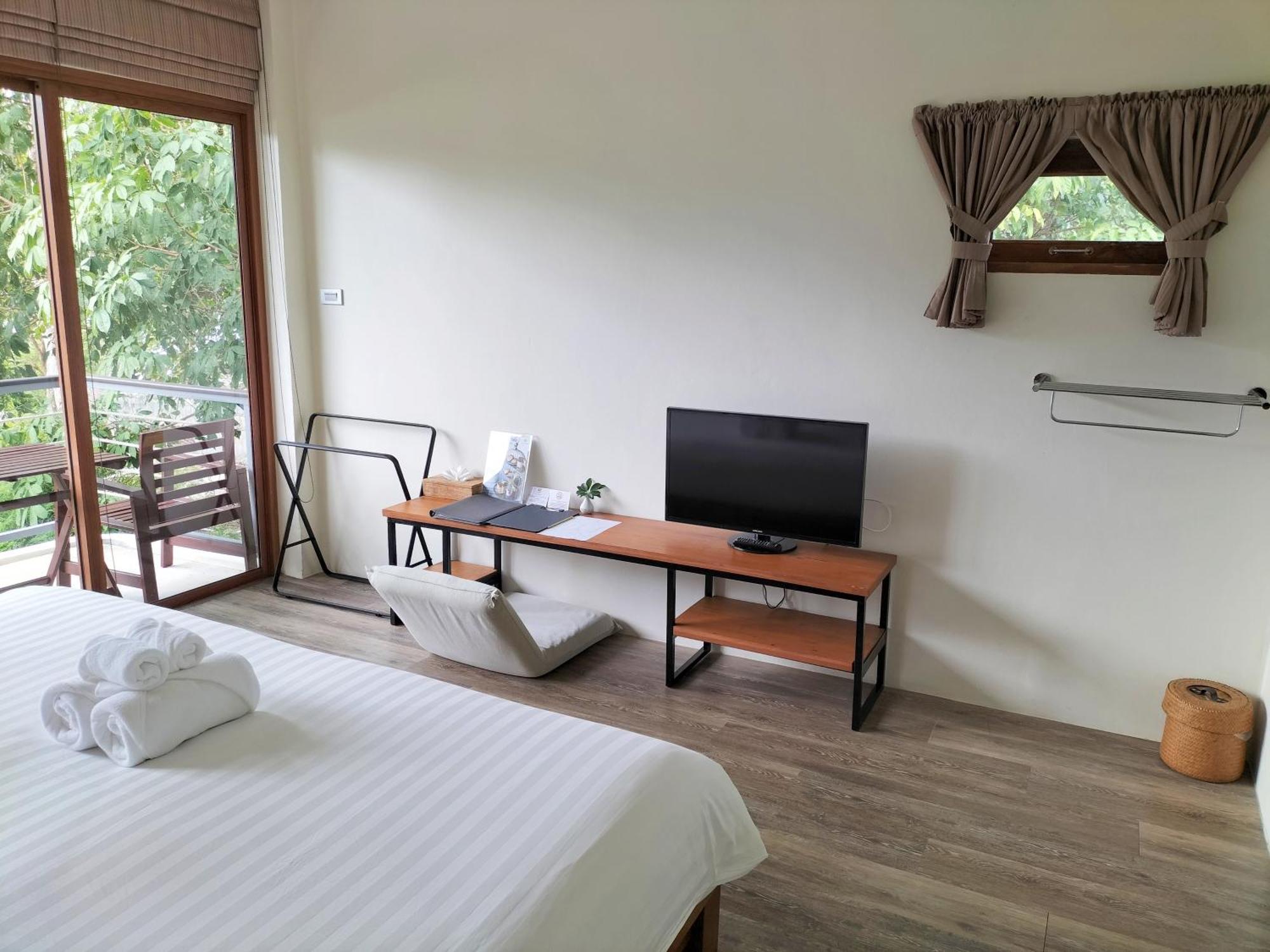 Nest Sense Resort Koh Chang Zimmer foto