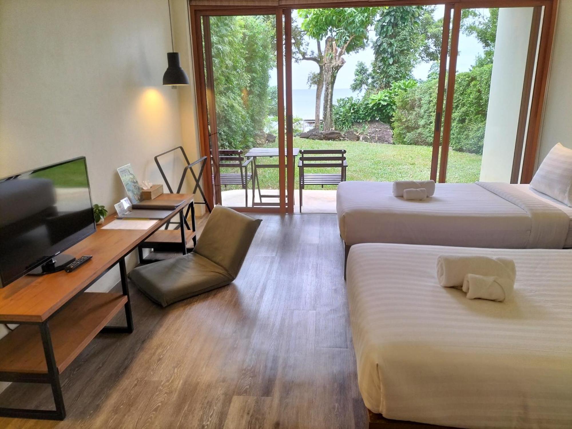 Nest Sense Resort Koh Chang Zimmer foto