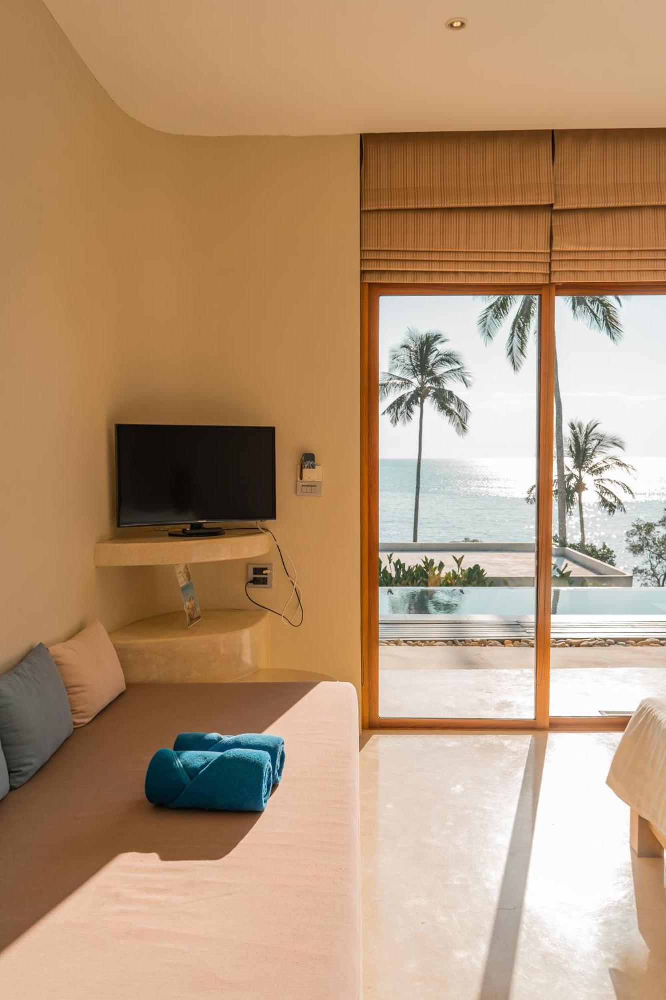 Nest Sense Resort Koh Chang Zimmer foto