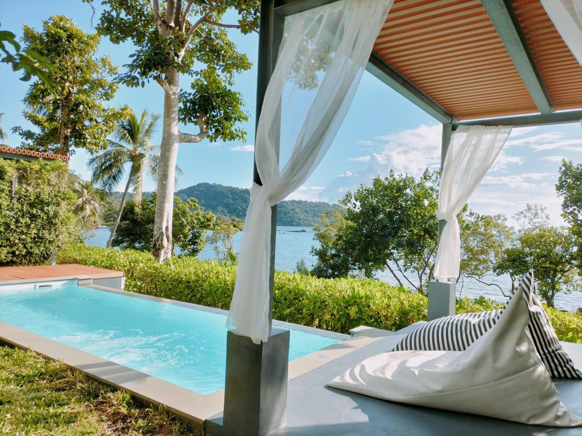 Nest Sense Resort Koh Chang Zimmer foto